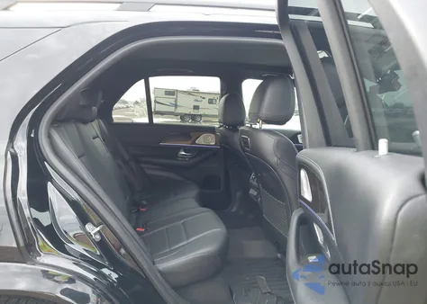 2020 Mercedes-Benz Gle 350 z USA, uszkodzony, nr VIN 4JGFB4JBXLA110477